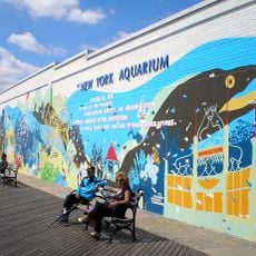 ニューヨーク水族館