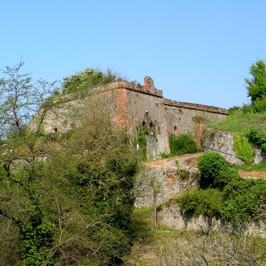 Forte Crocetta