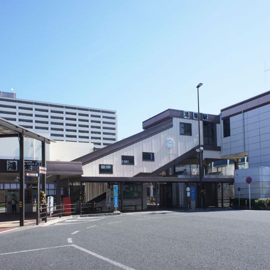 Kōnosu Station
