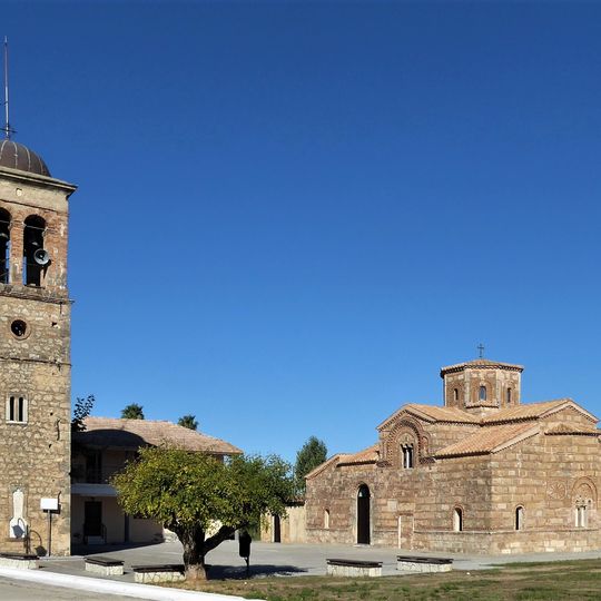 Kimisis tis Theotokou