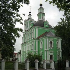 Troice-Tichvinskaya Church