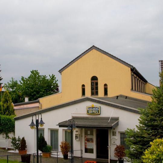 Kleine Beethovenhalle