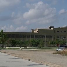 Soriano factory building