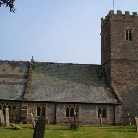 Church of St John the Baptist