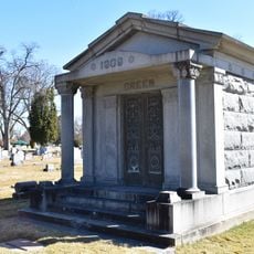John Green Mausoleum