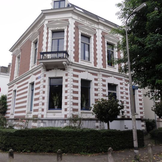 Parkstraat 50, Arnhem