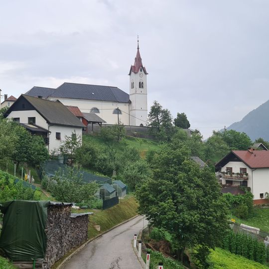 St Catherine of Alexandria Church