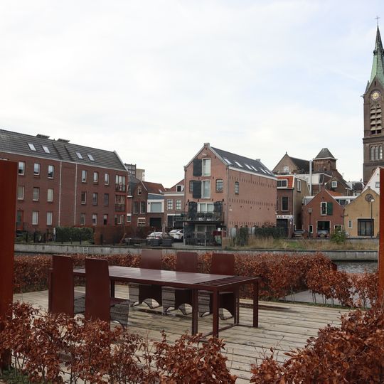 De buitenplaats van Ruytenburch