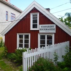 Törngren's pottery