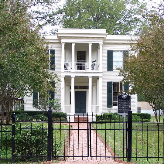 Crocheron-McDowall House