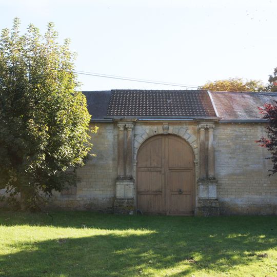 Château de Mont-de-Jeux