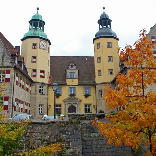 Schloss Hersbruck