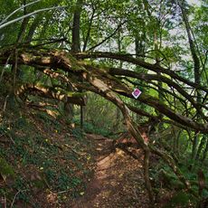 Landschaftsschutzgebiet im Landkreis Saarlouis - im Bereich der (Gemeinden Wallerfangen und Ueberherrn und) der Stadt Saarlouis