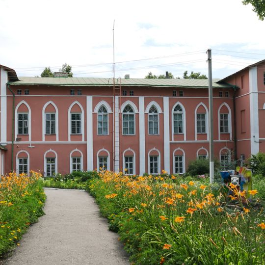 Parkhomivka History and Arts Museum