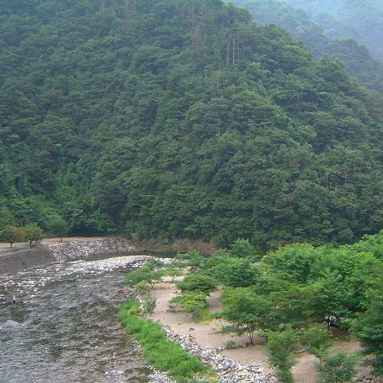 Dōshi River