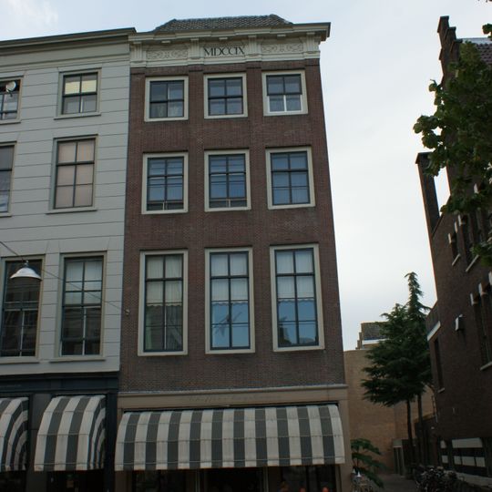 Groenmarkt 3, Dordrecht