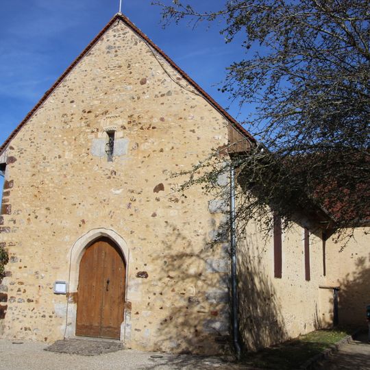 Saint-Rigomer-des-Bois