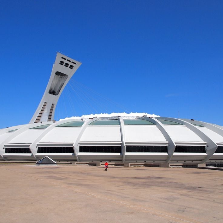 Estadio Olímpico de Montreal