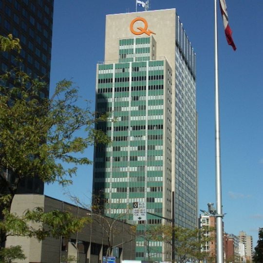 Edificio Hydro-Québec
