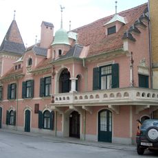 Sogen. Böhm-Schlössl