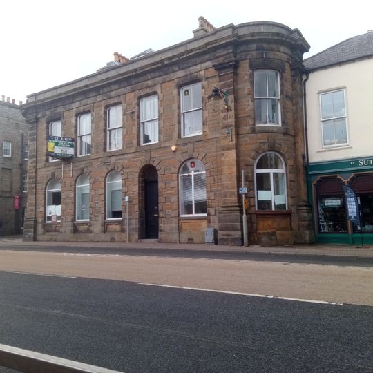 Thurso, 15 Traill Street, Clydesdale Bank