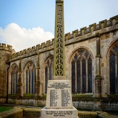 St Austell War Memorial