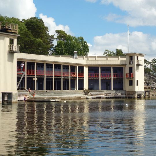 Saltsjöbadens friluftsbad