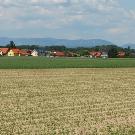 Fundzone Herinnere Gartenäcker
