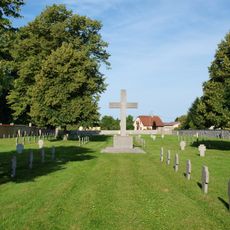 Cimetière allemand de Vouziers