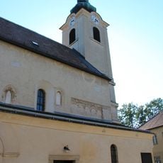 Pfarrkirche Unterwaltersdorf