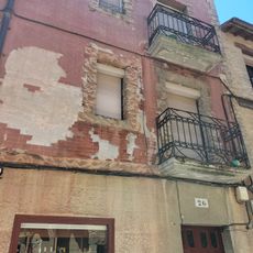 Casa Santa Engracia 26