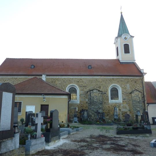 Filialkirche Elsarn im Straßertale