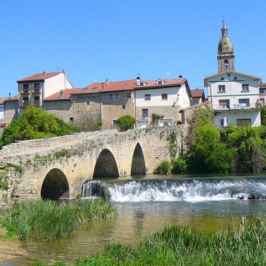 Villa de La Puebla de Arganzón