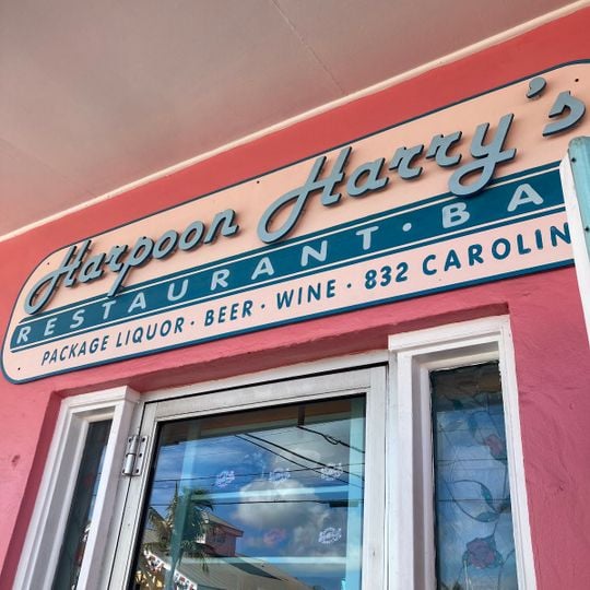 Harpoon Harry's