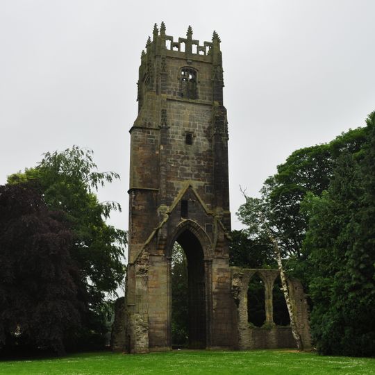Grey Friars Tower