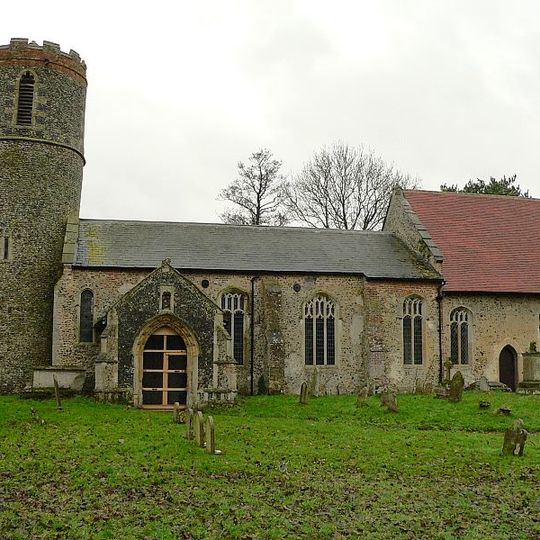 Church of St Margaret