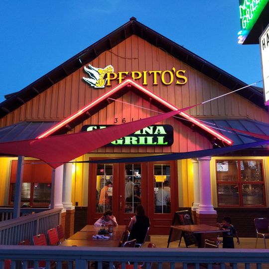 Pepitos Mexican Restaurant
