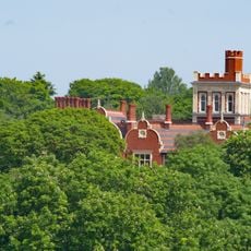 Athlone House