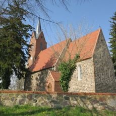 Village church in Güstow