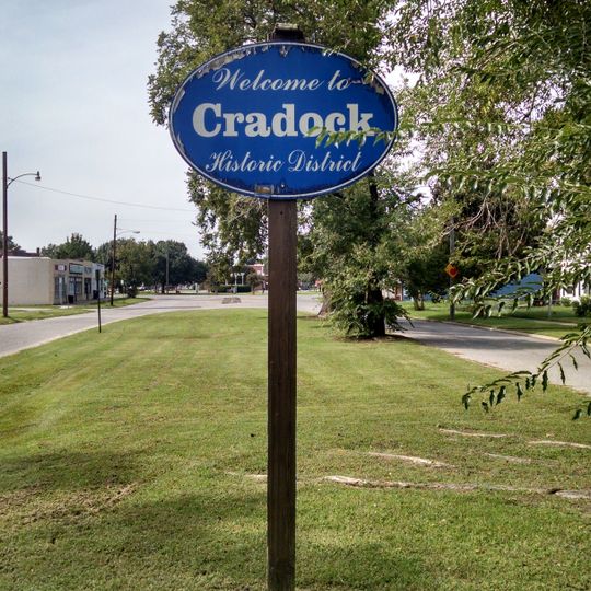 Cradock Historic District