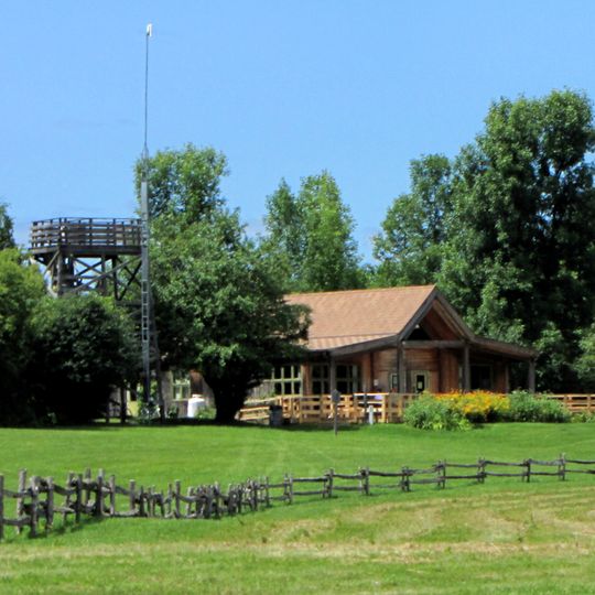 Upper Canada Migratory Bird Sanctuary