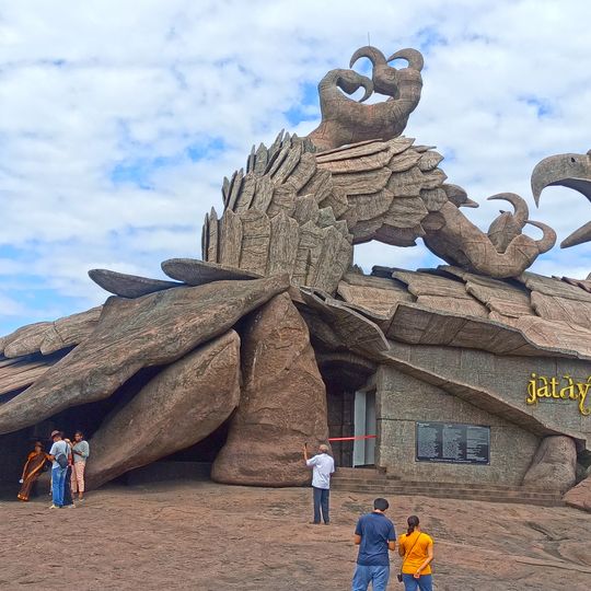 Jatayu Nature Park