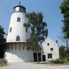 Brussels Museum van de Molen en de Voeding