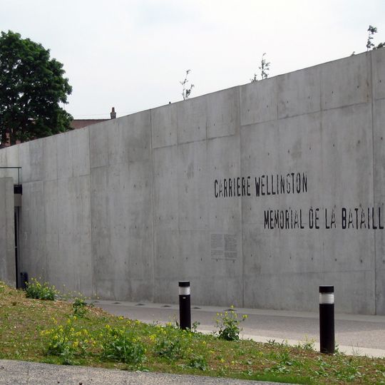 Carrière Wellington