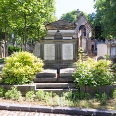 Grave of François-Maisons