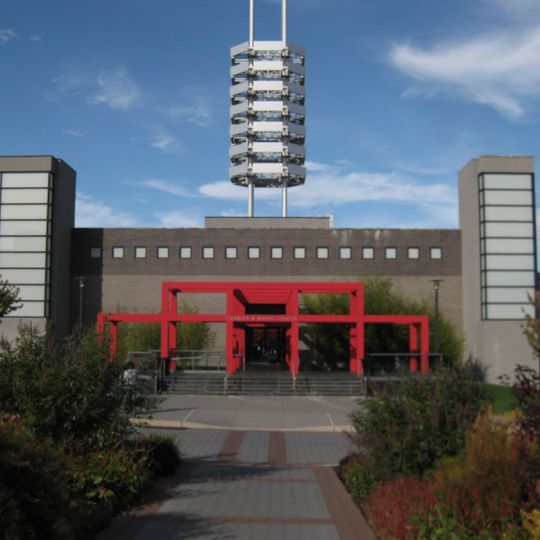 Charles B. Wang Center