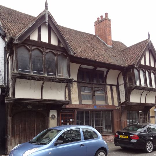 14 And 15, Spon Street