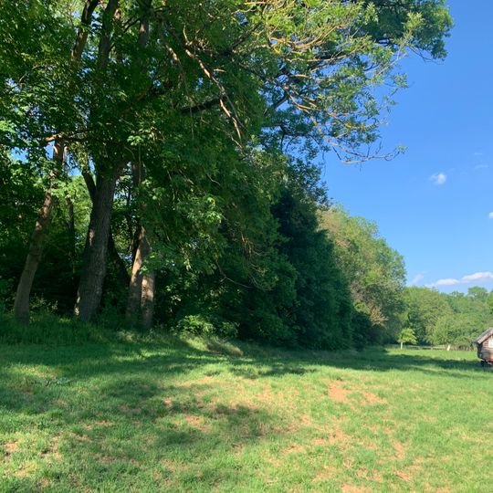 Ehemaliger Mühlkanal