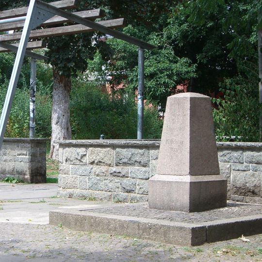 Apelstein Karl-Heine-Straße