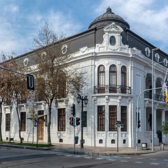 Palacio Piwonka